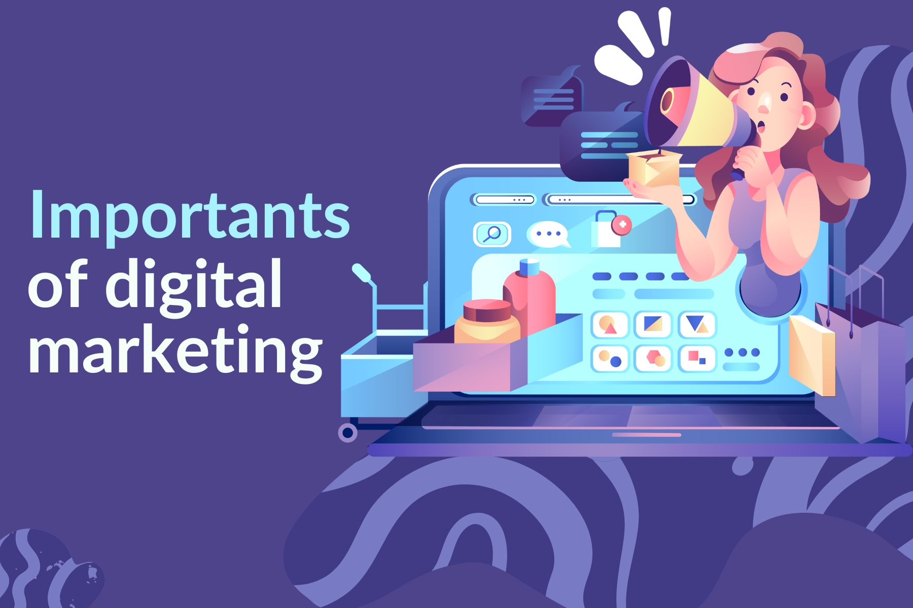 Importance of digital marketing