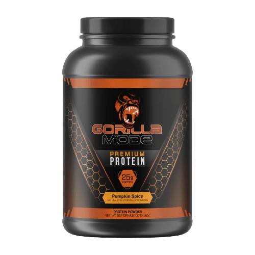 Gorilla Mind Protein Powder